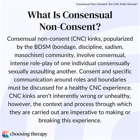 what is sexual cnc|Consensual and Non